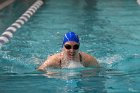 Swimming vs Bentley  Wheaton College Swimming & Diving vs Bentley College. - Photo by Keith Nordstrom : Wheaton, Swimming & Diving